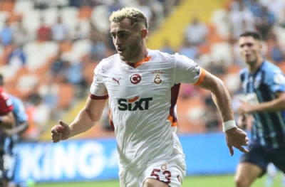 Barış Alper Yılmaz: Bugün aç bir Galatasaray vardı