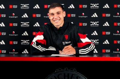 Manuel Ugarte’nin ManU hedefi