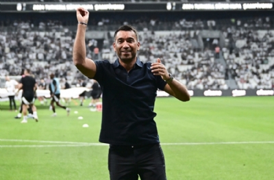  Hem Beşiktaş'ı şaha kaldırdı hem ilki yaşadı! Gio hoca bambaşka