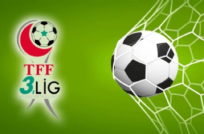 TFF 3. Lig'de toplu sonuçlar