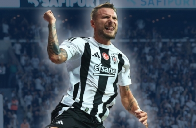 Beşiktaş'ın Immobile transferi Sergen Yalçın yüzünden iptal oluyordu