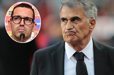 Şenol Güneş'in üzerine Olympiakos'u şampiyon yapan Portekizli 