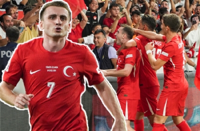 Türkiye 3-1 İzlanda (MAÇ SONUCU)