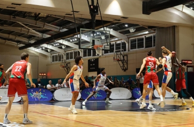 Anadolu Efes 78-83 Karşıyaka (MAÇ SONUCU)