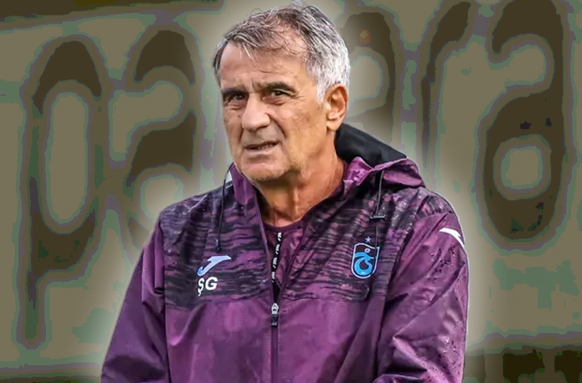 Şenol Güneş imzayı attı! Trabzonspor'da 5.Şenol Güneş dönemi