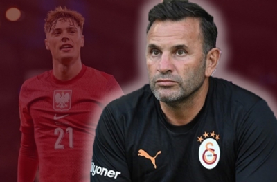 Zalewski 'gelecek' diye mesaj attılar! Okan Buruk'u uykusuz bıraktılar