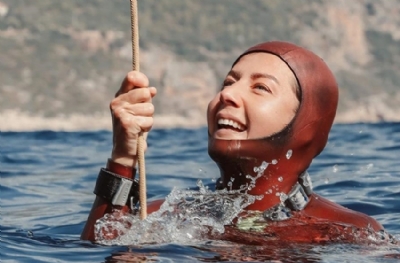 Milli sporcu Birgül Erken rekora kitlendi