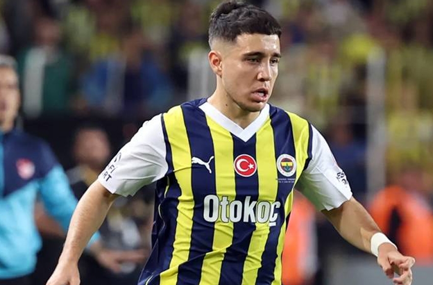 Emre Mor, Eyüpspor'a transfer oldu