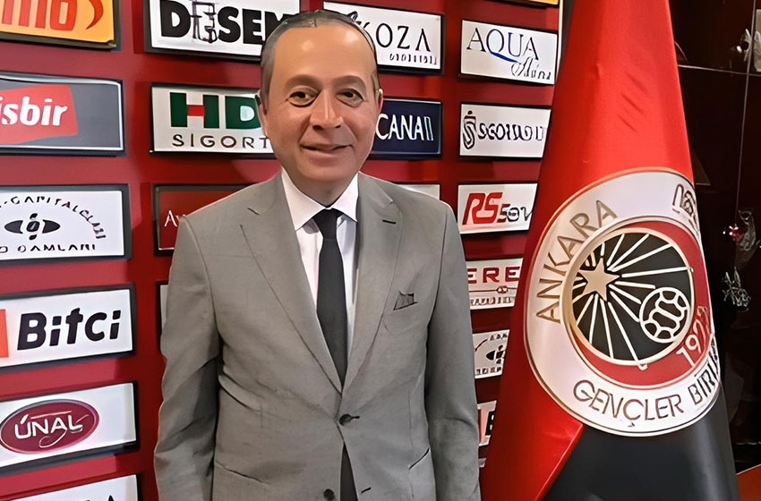 Gençlerbirliği Başkanı Osman Sungur'dan icra isyanı