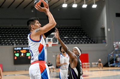 Anadolu Efes - Partizan: 81-80 (MAÇ SONUCU)
