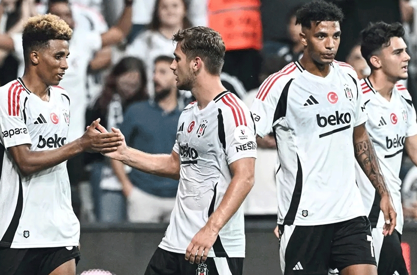 Beşiktaş'ın rakibi Eyüpspor