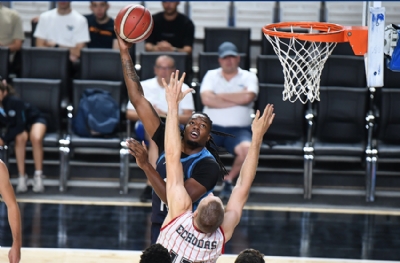 Manisa Basket 94-96 TOFAŞ (HAZIRLIK MAÇ SONUCU)