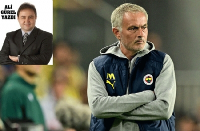 MOURİNHO FORMSUZ İSTEKSİZ HATTA ENERJİSİZ!