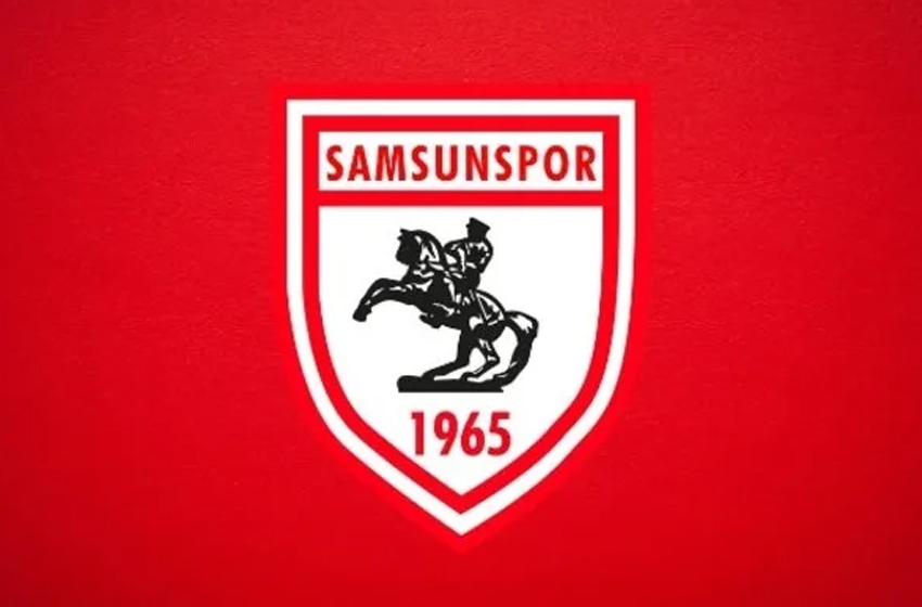 Samsunspor'dan TFF ve Tahkim Kuruluna teşekkür