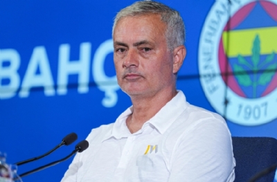 The Sun'dan çok konuşulacak Mourinho iddiası! 'İdman sahasında uyuyor'