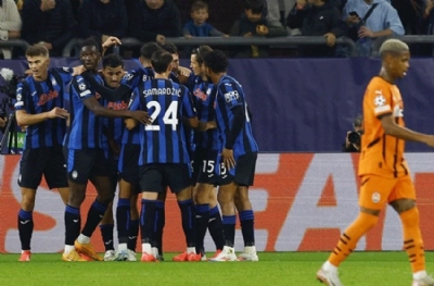 Shakhtar Donetsk - Atalanta: 0-3 (MAÇ SONUCU)