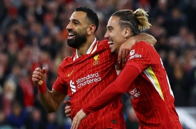 Liverpool - Bologna: 4-0 (MAÇ SONUCU)