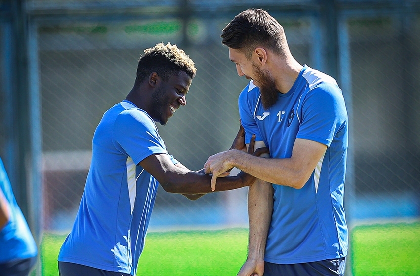 Adana Demirspor evinde Samsunspor'u ağırlayacak