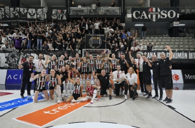 Beşiktaş - Zeren Spor:3-1 (MAÇ SONUCU)