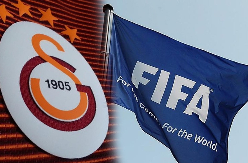 FIFA tehdidi Galatasaray'a geri adım attırdı! Apar topar uçağa koyup gönderdiler