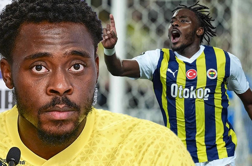 Osayi-Samuel'den iyi haberler geldi! Uzun süredir sakatlıklarla boğuşuyordu