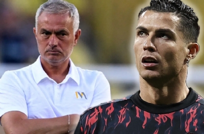 Mourinho canlı yayında Messi ve Ronaldo'yu kıyasladı! Eski öğrencisini gömdü