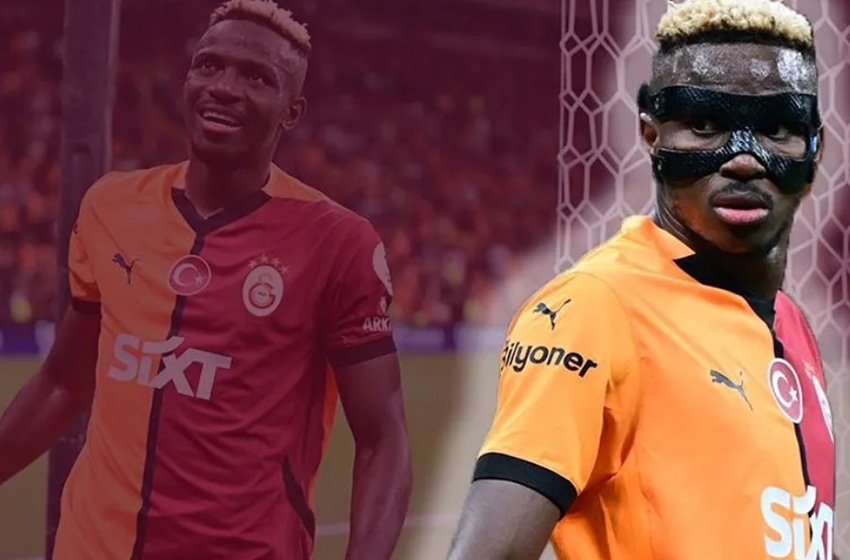 Napoli cephesinden flaş açıklama! Galatasaray, Osimhen için geçici çözüm