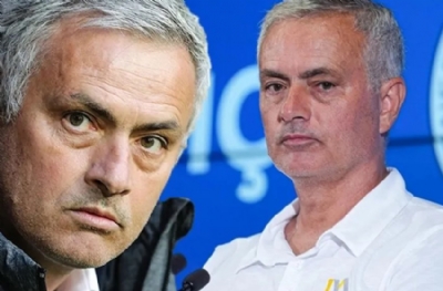  MaU'dan Mourinho'ya haber var