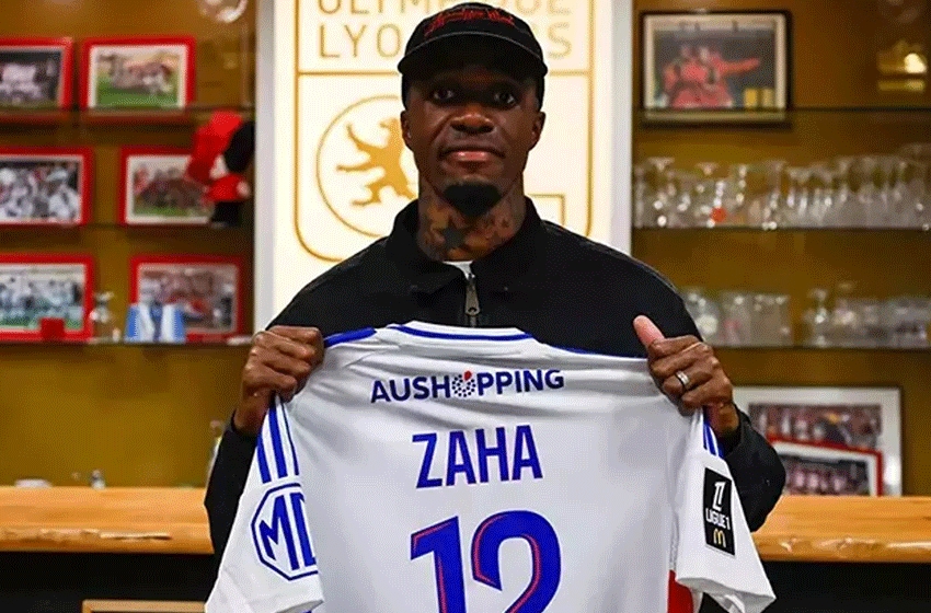 Wilfried Zaha iflah olmaz! Fildişili yıldızdan eleştirilere flaş yanıt 