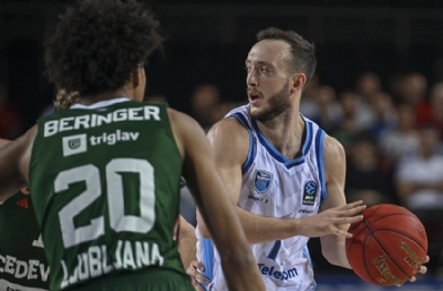 Türk Telekom - Cedevita Olimpija: 78-70 (MAÇ SONUCU)