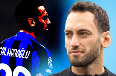 Hakan Çalhanoğlu için kontrolden çıktılar