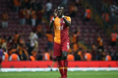 Gomis, Galatasaray'ı alkışladı