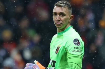 Galatasaray, Fernando Muslera’nın halefini buldu