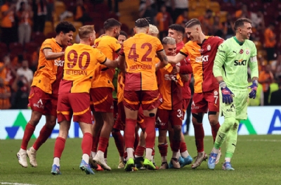 Galatasaray'ın zirve sırrı