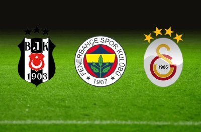 Taraftarlar dikkat! Beşiktaş, Fenerbahçe ve Galatasaray artık yasak! 