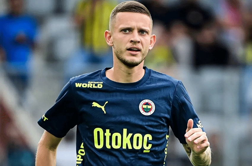 Sebastian Szymanski'den Fenerbahçe'ye şok haber! 