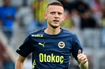 Sebastian Szymanski'den Fenerbahçe'ye şok haber! 