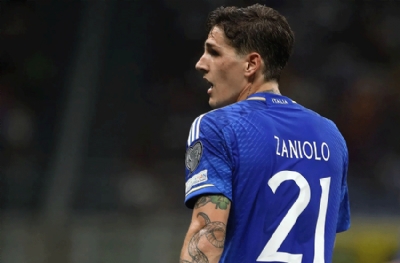 Nicolo Zaniolo'ya milli piyango! 7 ay sonra ilk kez 