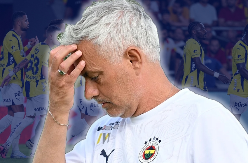 Yılmaz Vural'dan çarpıcı Mourinho sözleri