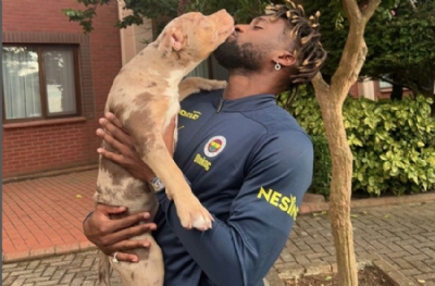 Saint-Maximin’in ruhu Cidde’de! Fenerbahçe formasıyla yaptı