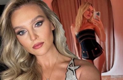 Perrie Edwards'tan Beşiktaş'a 6.5 milyon Euro