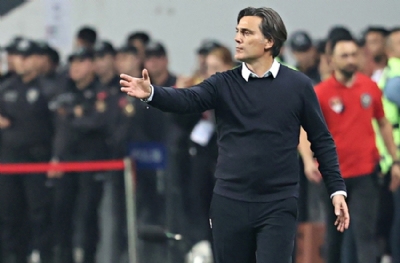 Montella'dan galibiyet yorumu