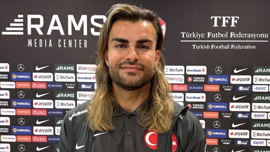 Milli futbolcu Abdülkerim Bardakcı