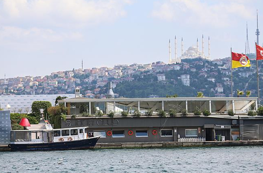 İşte Suudilerin Galatasaray Adası planı! Fotospor açıklıyor