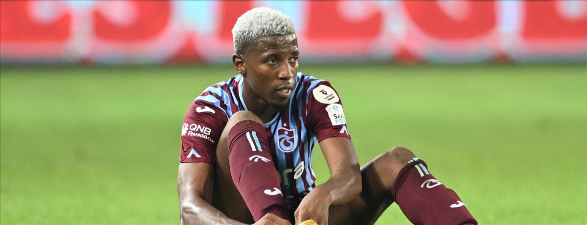 Banza'ya Osimhen sözleşmesi! Trabzonspor da para kazanacak