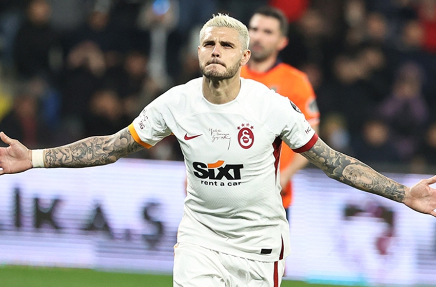 Icardi, Ocak'ta ayrılıyor! AS Roma'ya transfer olacak