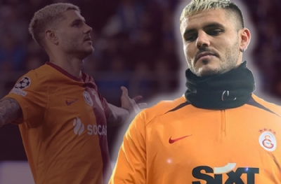 Icardi, Ocak'ta ayrılıyor! AS Roma'ya transfer olacak