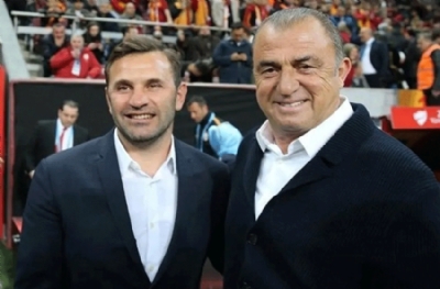 Buruk'tan Fatih Terim açıklaması