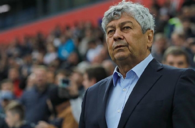 Lucescu tarihe geçti