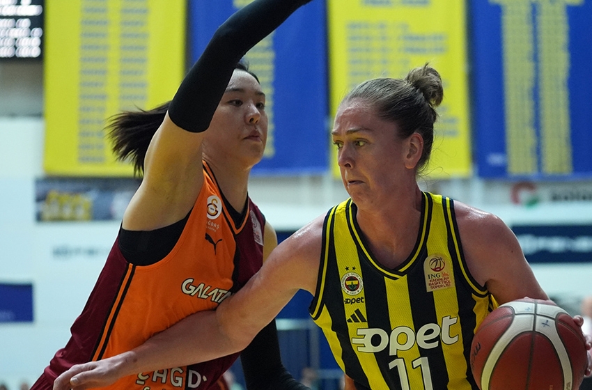 Fenerbahçe Opet - Galatasaray Çağdaş Faktoring: 82-73  (MAÇ SONUCU)